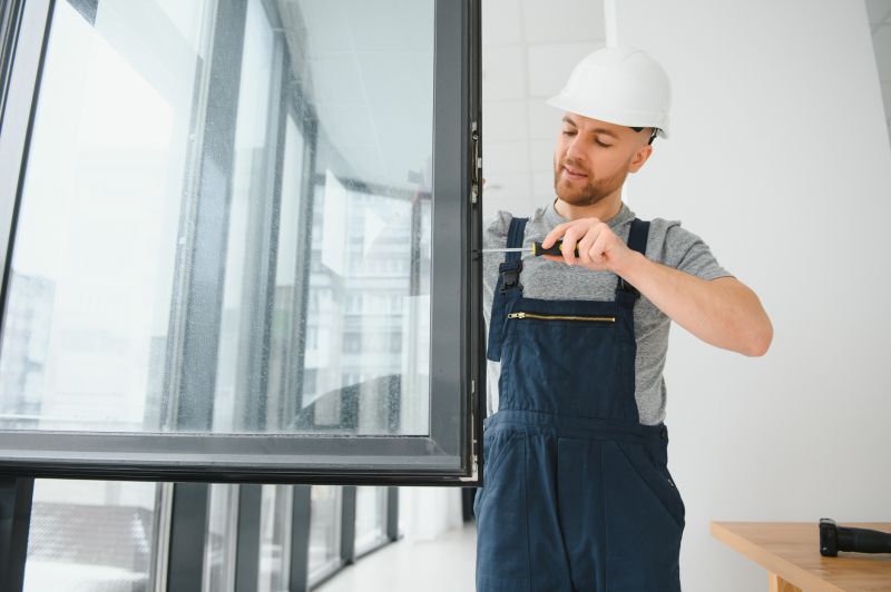Cracked Window Repair in Kansas City, KS