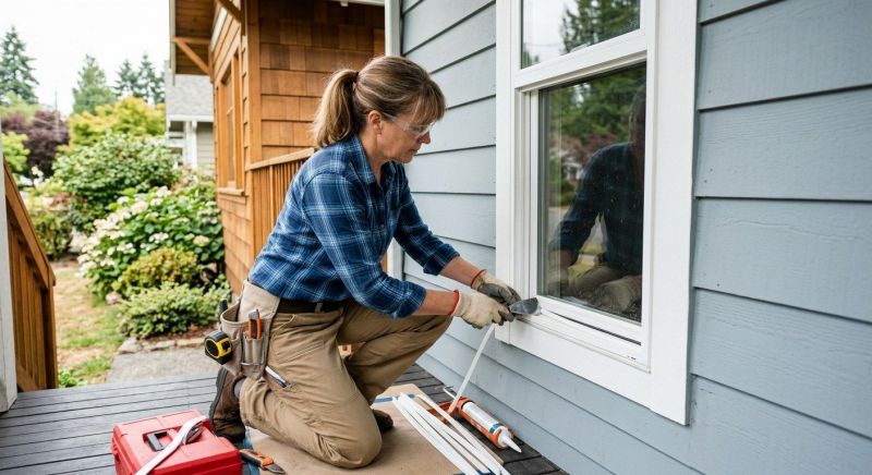Home Window Repair in Alpharetta, GA