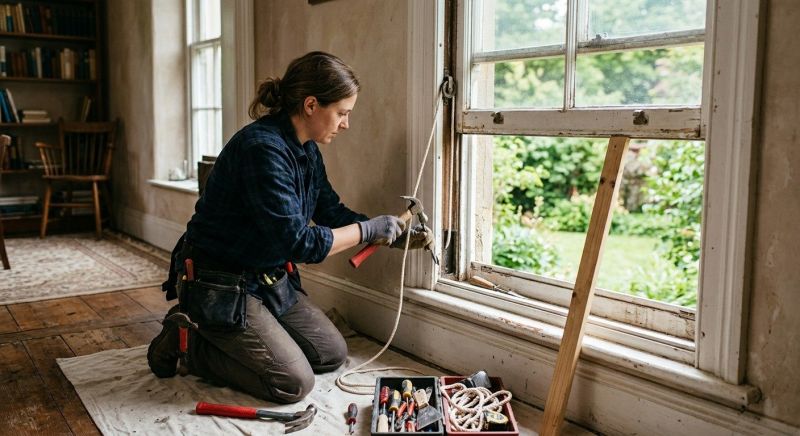 Leaky Window Repair in Olathe, KS