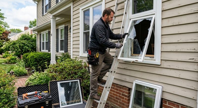 New Windows Installation in Manchester, NH