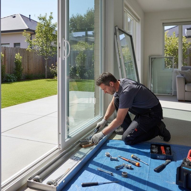 Sliding Window Repair