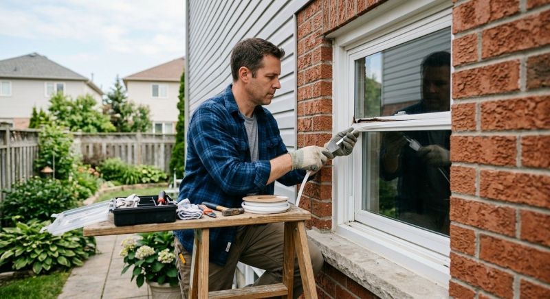 Thermal Window Repair in Kansas City, KS